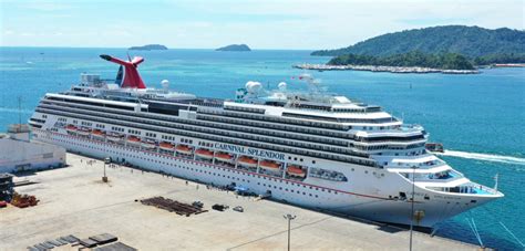 Carnival Splendor Heading to North America, More Australia Sailings Canceled