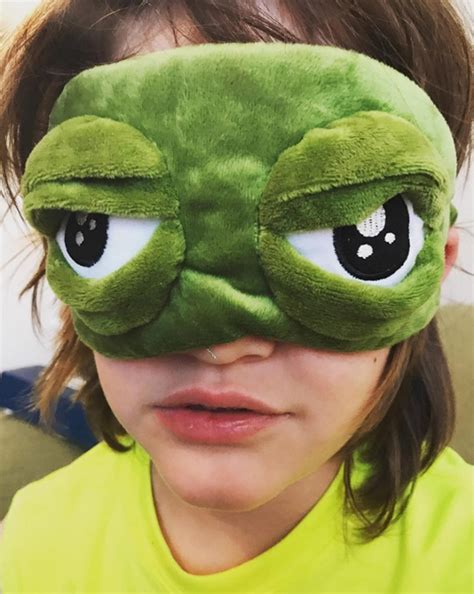 Funny Frog Eyes Sleep Mask (20 pics)