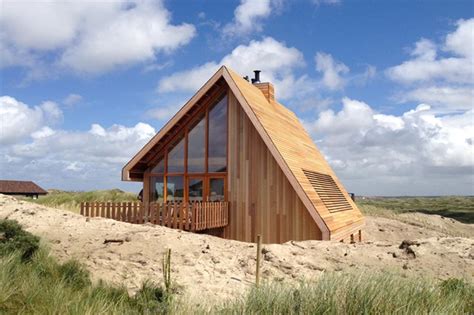 9 amazing wooden homes that go against the grain | lovemoney.com