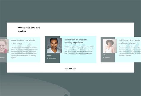 41 Testimonial UI Design Examples For Inspiration - Onedesblog