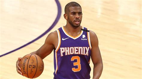 Suns' Chris Paul becomes sixth player in NBA history to record 10,000 ...