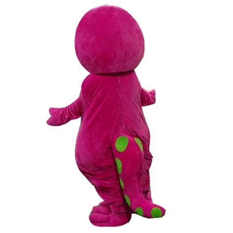 Barney Costume - Corporate Gifting | BrandSTIK