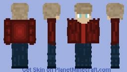 - Just a simple boy - Minecraft Skin