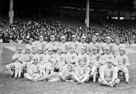 Chicago White Sox, 1919 Photograph by Granger - Fine Art America