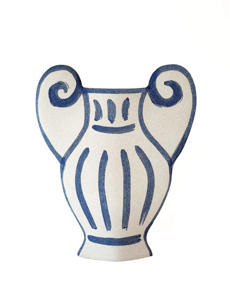 'Krater N°1’ Ceramic Vase – INI CERAMIQUE