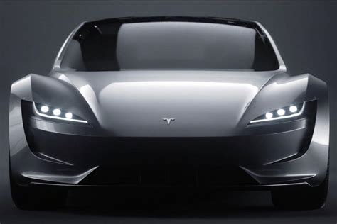 2022 Tesla Roadster Exterior Photos | CarBuzz