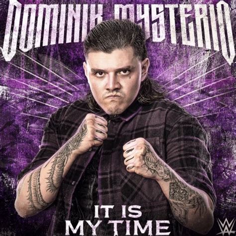 Stream WWE Dominik Mysterio - It Is My Time (Entrance Theme) by ...