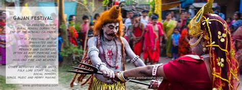 Gajan festival in West Bengal - Anirban Saha