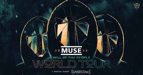 Muse | Will Of The People Tour