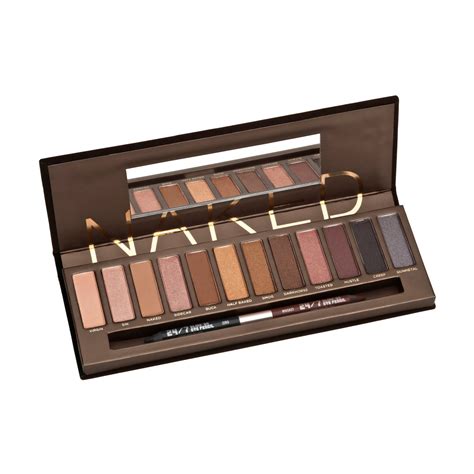 Urban Decay Naked Palette for cheap?! - A Beauty Junkie in London