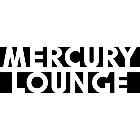 Mercury Lounge - Home