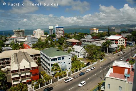 Pictures of Suva City in Fiji - Beautiful Holidays