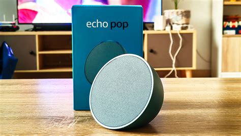 Review of the Amazon Alexa Echo Pop in the UAE - CriticReviewer.com Tech Review