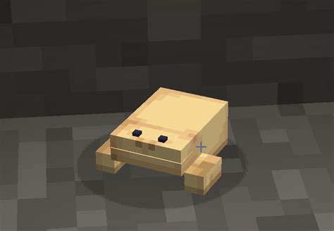 I found the wednesday frog in minecraft, but I don't know which mod has ...