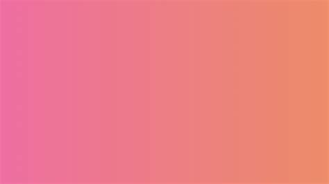 Colorful Peach Gradient 4K Wallpaper - Baltana