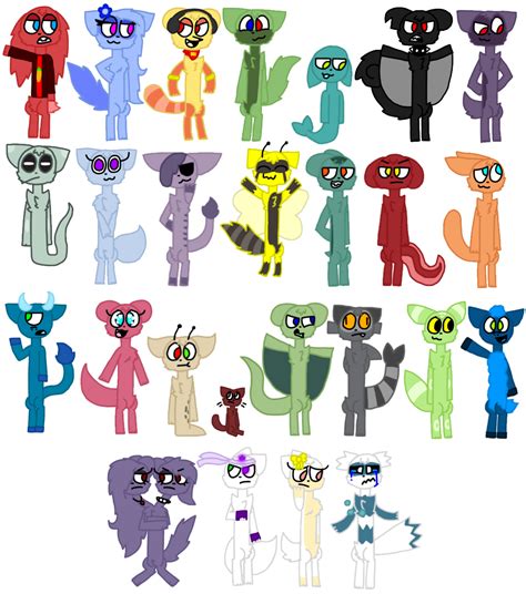 Alphabet lore mammal AU by pepp3rwolf915 on DeviantArt