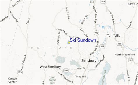 Ski Sundown Ski Resort Guide, Location Map & Ski Sundown ski holiday ...