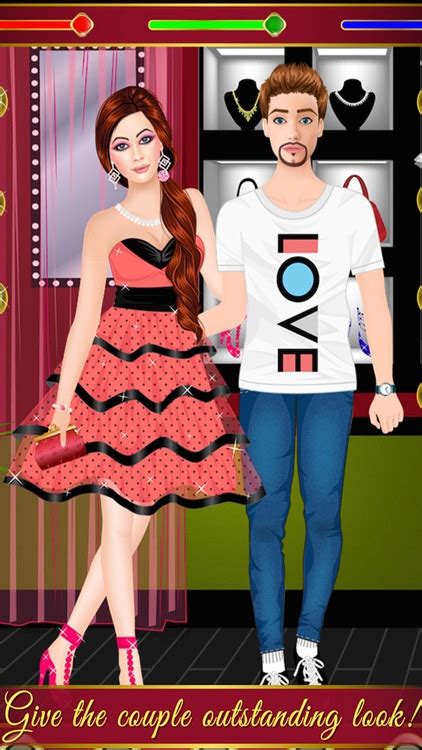 Romantic Couple Dress Up Game by Dharmendra Patel