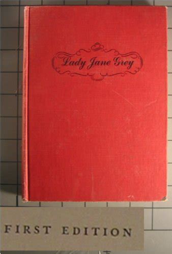 Lady Jane Grey by Vance | Goodreads