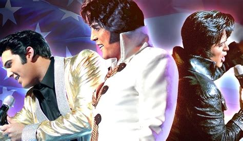 Elvis Tribute Artist World Tour - 2023 UK tour dates & tickets