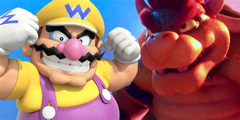 Jack Black’s Super Mario Bros. 2 Wario Casting Idea Is Fans’ Dream Come ...