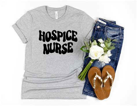 Hospice Nurse Svg Dxf Png Eps Cut Files Hospice Svg - Etsy