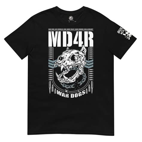 Bullet Club War Dogs - MD4R T-Shirt – TOKON SHOP Global - New Japan Pro-Wrestling of America