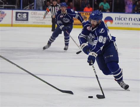 Syracuse Crunch takes another lineup hit with recall to Tampa Bay - syracuse.com