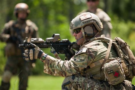 US, Chile SOF complete training at Camp Shelby | Article | The United States Army