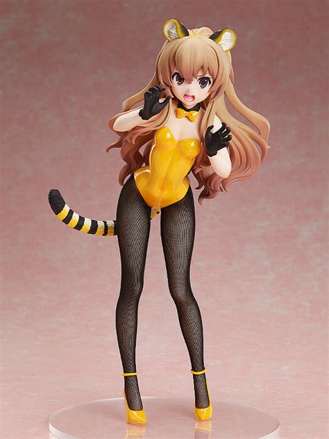 Toradora! Taiga Aisaka: Tiger Ver. 1/4 Scale Figure - Tokyo Otaku Mode (TOM)