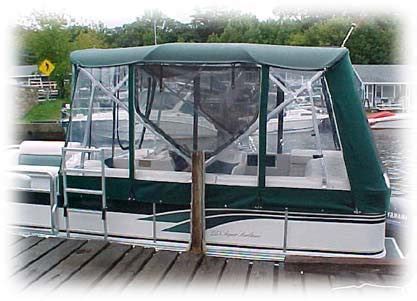 Frequently Asked Questions about Pontoon Boat Bimini Tops ...