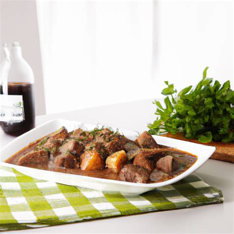 Kokkinisto Beef Stew – Recipe Wise