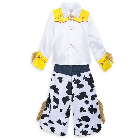 Jessie Costume for Kids Toy Story 2 - Official shopDisney in 2022 | Jessie costumes, Kids ...