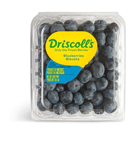 Driscoll's Blueberries | Hy-Vee Aisles Online Grocery Shopping