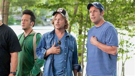 David Spade Explains Why He's In So Many Adam Sandler Movies