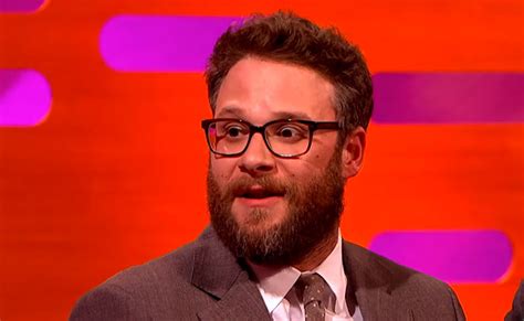 Seth Rogen Explains His Security-Filled Life After 'The Interview'