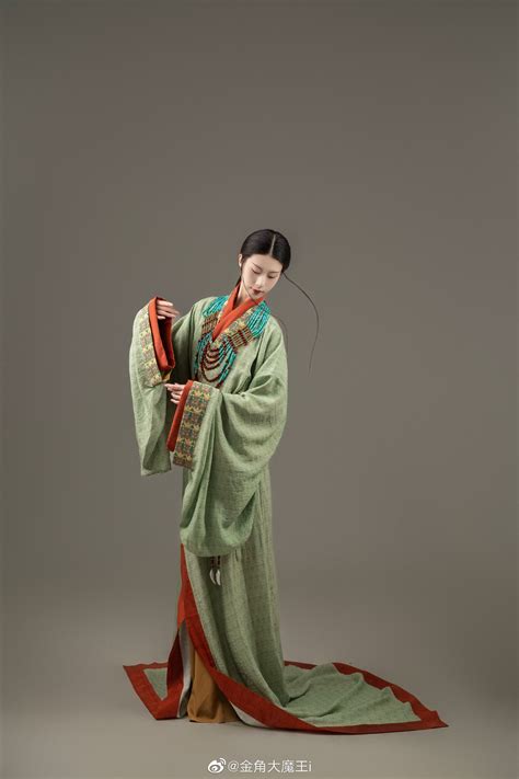 [Hanfu🇨🇳· 漢服]Chinese Warring States Period Traditional Clothing Hanfu ...