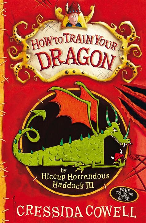 How to Train Your Dragon 1 - Books-Intermediate Fiction : Craniums - Books | Toys | Hobbies ...