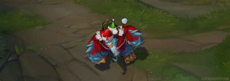 Workshop Nunu - League of Legends skin - LoL Skin