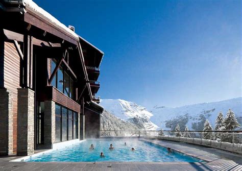 Flaine Spa Guide | PowderBeds