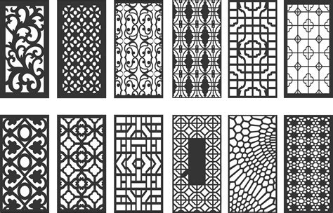 Vector Files Dxf Cdr Cnc Pattern Laser Cut Digital Cdr Vector Plans | Sexiz Pix