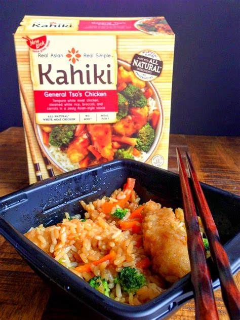 Easy Meals with Kahiki Foods!