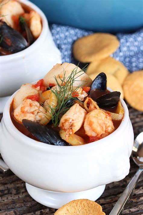 Easy Traditional Bouillabaisse Recipe // Video - The Suburban Soapbox