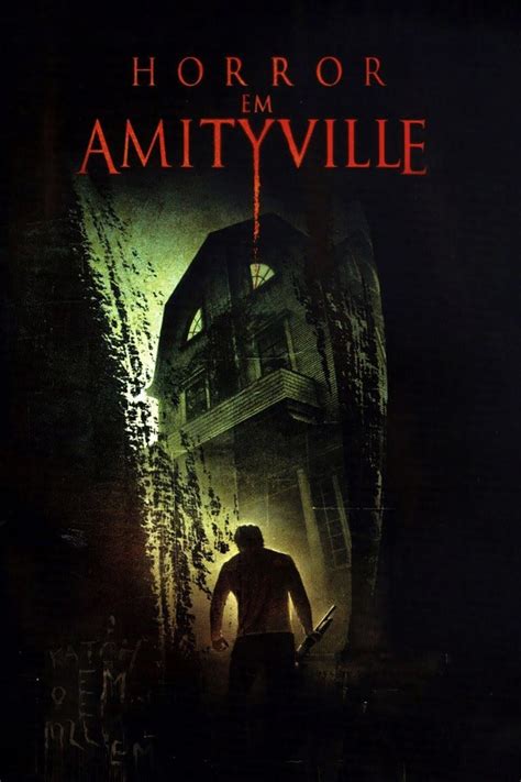 The Amityville Horror (2005) - Posters — The Movie Database (TMDb)