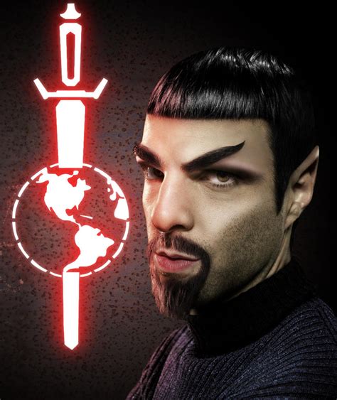 Mirror Spock by SmackRacer on DeviantArt