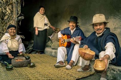 4 Facts about Ecuador: Culture, Traditions, Food, and Music.