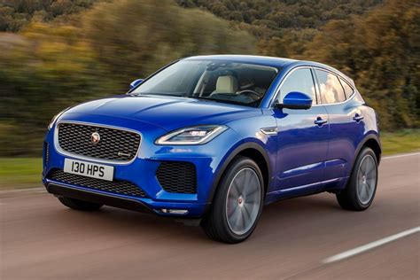 Jaguar E-Pace Review (2021) | Parkers