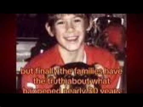 The Missing Case of Jared Scheierl and Jacob Wetterling and how a ...