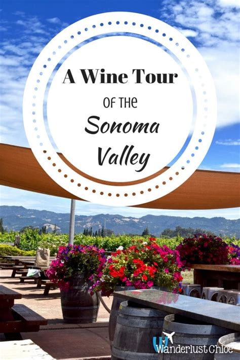 Sonoma Valley Wine Tours - Everything You Need To Know: 2024 Guide