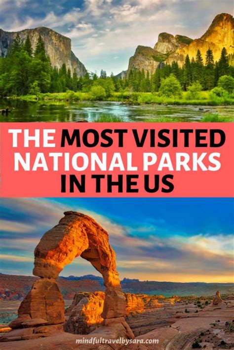 25 Best National Parks in the US you must visit once in your life ...